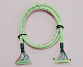 FI-X to DF14 LVDS CABLE