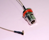 RF Cable MMCX