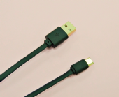 TPYE C TO USB 2.0 FLAT CABLE