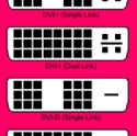 DVI (Digital Visual Interface)