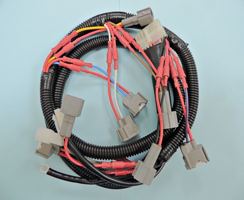 Automotive cable Assemblies | 博音科技有限公司 EDI Cable Assembiy， edi， edicom ...