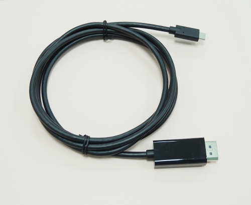 USB Type-C to DisplayPort