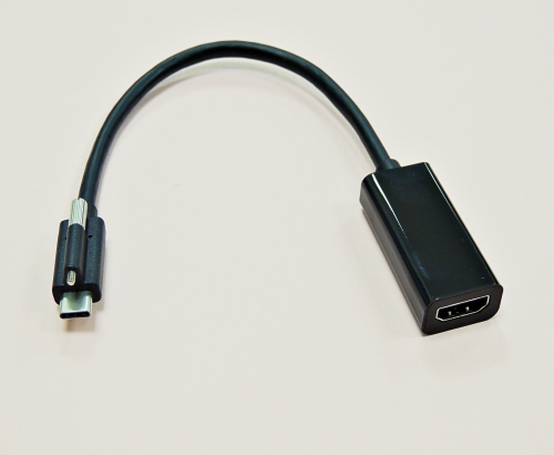 Type C to Hdmi/F adapter 4K@60HZ