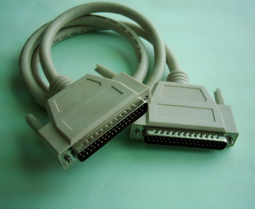 D-Sub 37 Pin Male to Male