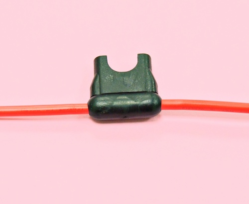 Fuse Holder In-Line Waterproof Auto ATC/ATO Blade | 博音科技有限 