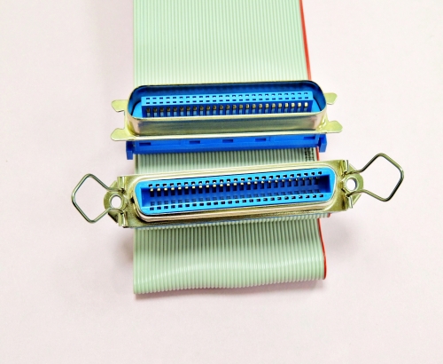 CN 50 IDC Ribbon Cable | 博音科技有限公司 EDI Cable Assembiy， edi， edicom ...
