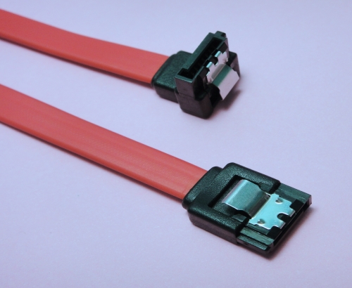 SATA CABLE 7PIN LATCH