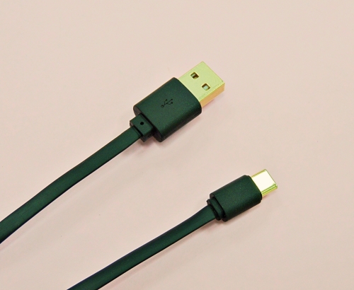 TPYE C TO USB 2.0 FLAT CABLE