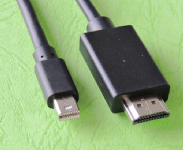 Mini Display Port to HDMI