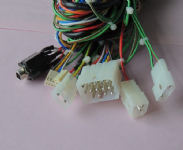 Wire harnesses