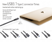 USB3.1 Type C