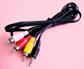 Audio Video Cable Assembly