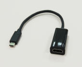 Type C to Hdmi/F adapter 4K@60HZ