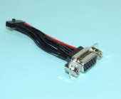D-SUB Connector 15PIN