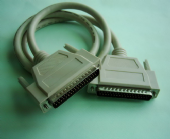 D-Sub 37 Pin Male to Male