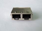 RJ45 1X2 W/10G TRANSFORMER