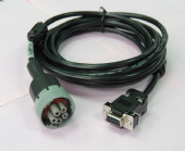 DEUTSCH HD10 Housing Wire-to-Wire