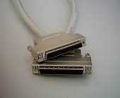 Scsi Cable Assembly 68Pin