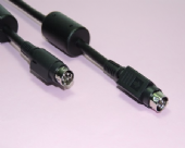 DC Power CABLE DIN 4PIN