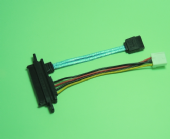 SATA CABLE  7+15