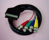 SCART Cable Assembly