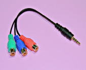 Audio Video Cable Assembly