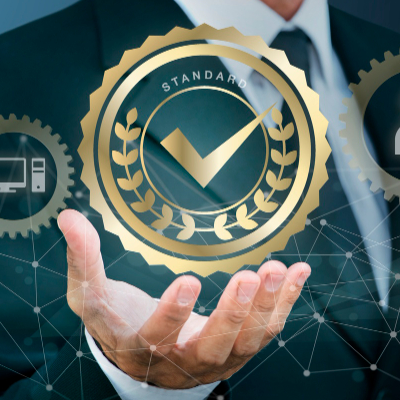 ISO 9001 Certified Quality System